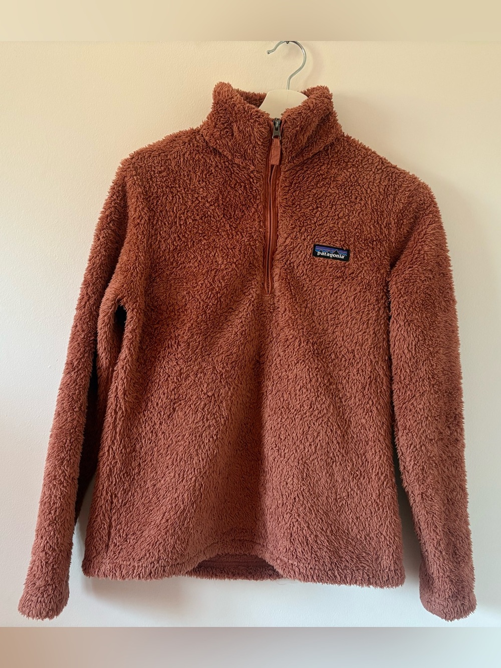 Patagonia Women's Los Gatos 1/4-Zip fleece pullovers S